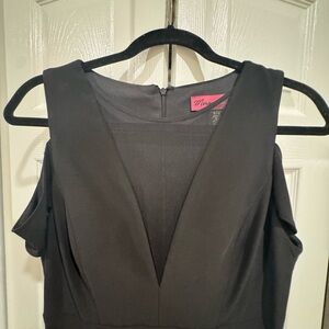 Morgan & Co. Elegant Black Dress